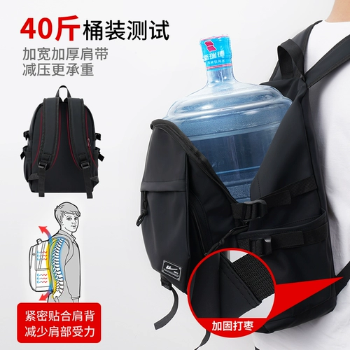 Warrior, ранец, рюкзак, вместительная и большая сумка через плечо, подходит для студента, для средней школы, 2023