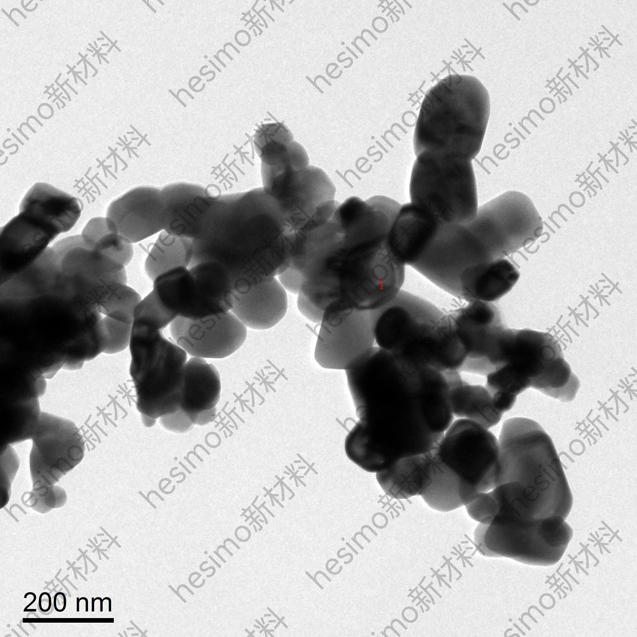 コバルトフェライトナノ粒子、コバルトフェライト、CoFe2O4、コバルトテトラオキソニウムフェライト