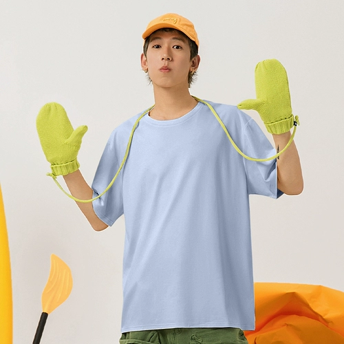 Warrior, хлопковая летняя футболка для влюбленных, оверсайз, короткий рукав