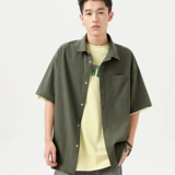 Warrior, летний комплект для отдыха, летняя одежда, рубашка, мужские спортивные шорты