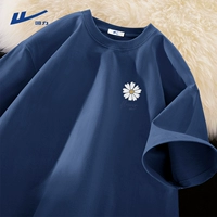 Синий (ч чистый хризантемм грудь)