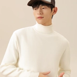 Warrior, демисезонный утепленный свитер, приятная телу трендовая футболка, подходит для подростков, увеличенная толщина