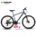 Горный велосипед VORLAD Red Sun 300 с дисковым тормозом Shimano 24-скоростной 26-дюймовый горный велосипед mini 4