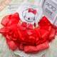 Cute Dog Clothes for Small Dogs Wedding Dress Skirt Summer