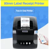 Принтер штрих -кода Xprinter Therpipt Printer