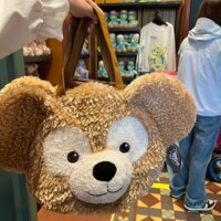 Shirley Rose Big Head Bag Big Face Bag Crossbody Bag Daffy Bear Big Face Bag Backpack Shoulder Handbag Girls