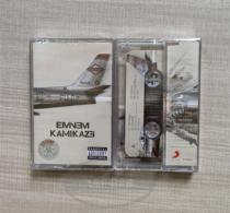 Tape Eminem Kamikaze Eminem tape popular tape new retro cassette collection
