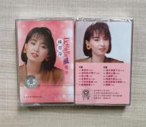 Tape Lin Cuiping Wind Flying Sand Tape 80s 90 Classic Nostalgia Retro With Body Listen New Card With Collection