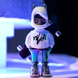 [X11] Семейство Ollie Family Sticky Cake Art Tide Play и ремесленник офисная гостиная орнамент