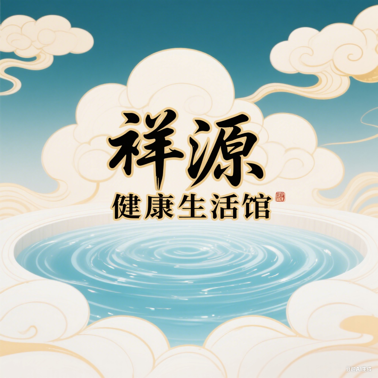 祥源健康生活馆