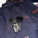 【Стиль T0 Артефакт】 ERD Меланхоличный богатый богатый рельеф второго поколения Санскритские аксессуары для перчаток