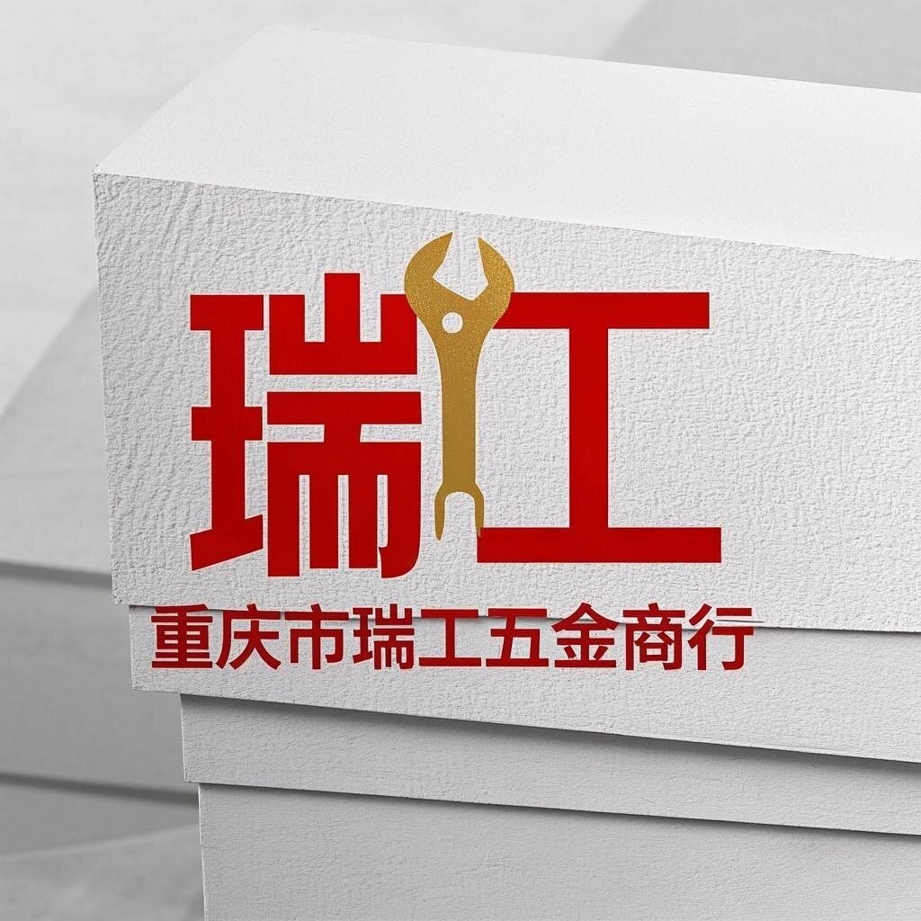 重庆市瑞工五金商行的LOGO