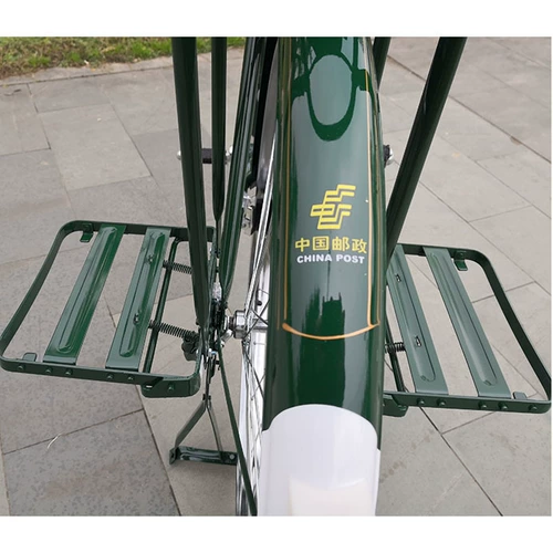 Phoenix, старомодный ретро зеленый велосипед, Шанхай, 28 дюймов