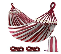 305*150 двойной красный и белый+изогнутый палочка+ремешок