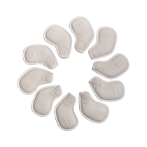 (Gift for golfers) HONMA golf club head cover 5-11 iron wedge protection gift box