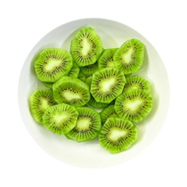 Shaanxi Zhouzhi green heart kiwi fruit 9 pounds fresh seasonal pregnant women fruit kiwi super sweet green heart large fruit whole box