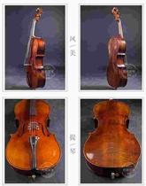 High-end Fengye E-beauty professional level examination performance manual violin for beginners solid wood cello for children and adults