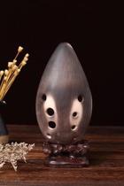 High-end Yunxinkong full ten mouth Xun v professional solo music Xun pottery Xun smoked student adult Xun