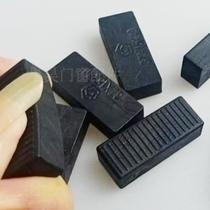 Install Microsoft solid 13456890 pieces of door and window broken bridge Xinghao gasket glass gasket firmly fixed