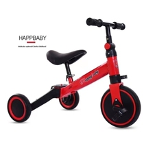 Outdoor infant tricycle sitting auxiliary pedal childrens toy car girl pedal can be trolley