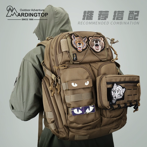 Mardingtop Сумка, вместительный и большой ноутбук подходит для мужчин и женщин, ранец, надевается на плечо, 16 дюймов