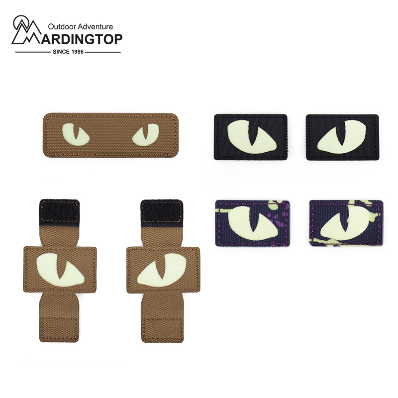 Mardingtop Personalized Morale Badge Set Backpack Accessories Outdoor Tactical Clothing Armband Velcro Luminous Mardingtop Personalized Morale Badge Set Backpack Accessories Outdoor Tactical Clothing Armband Velcro Luminous