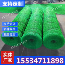 Reinforced Mike pad river slope protection ecological greening three-dimensional vegetation net galvanized Galvan soil-fixing planting mat hanging net