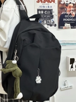 Черная водонепроницаемая износостойкая ткань, бретели