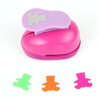 Штамповочная машина, с медвежатами