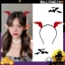 Halloween trẻ em trang phục mũ nón, người lớn ngộ nghĩnh và phụ kiện dễ thương, giáng sinh Cos Elf tai đạo cụ trang điểm 