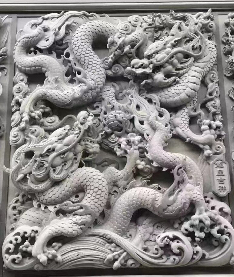 福建惠安石雕工艺的LOGO