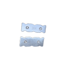 Hole-free casement window limiter sliding support limit block safety lock inside and outside window angle positioning limit piece lock