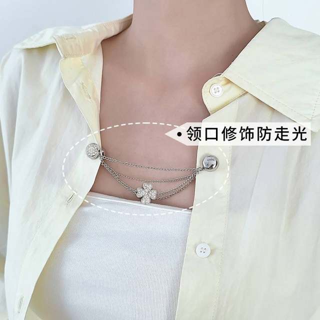 Magnetic Buckle for Shortening Pants Without Sewing, Fixing the Hem of Jeans to Prevent Them from Dragging on the Floor