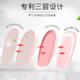 Silicone Height-Increasing Insoles for Men and Women, Invisible Inner Height-Increasing Pads, Heel Half-Pads for Martin Boots, Comfortable and Non-Collapsing