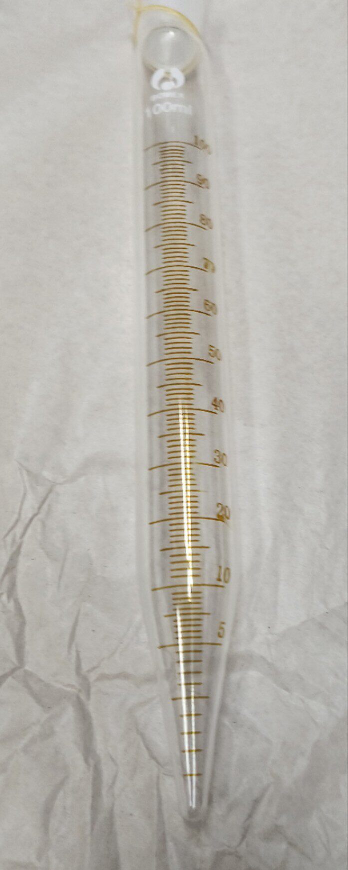 具塞离心管   100ml    实验室仪器耗材    北京北玻
