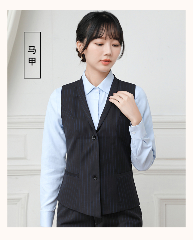 New Construction Bank Women's Uniforms, Vests, Overalls, Same Style Vests, Overalls, No-Iron Uniforms