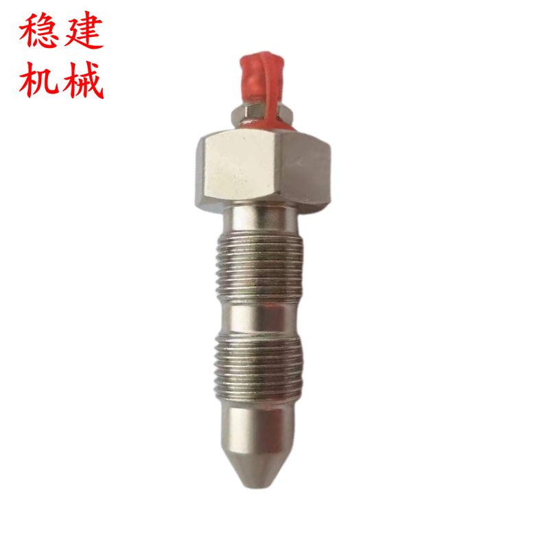 Excavator Sumitomo 60/70/75/100/120/200/210/240 Tension Cylinder Chain Nozzle Grease Nozzle Excavator Sumitomo 60/70/75/100/120/200/210/240 Tension Cylinder Chain Nozzle Grease Nozzle