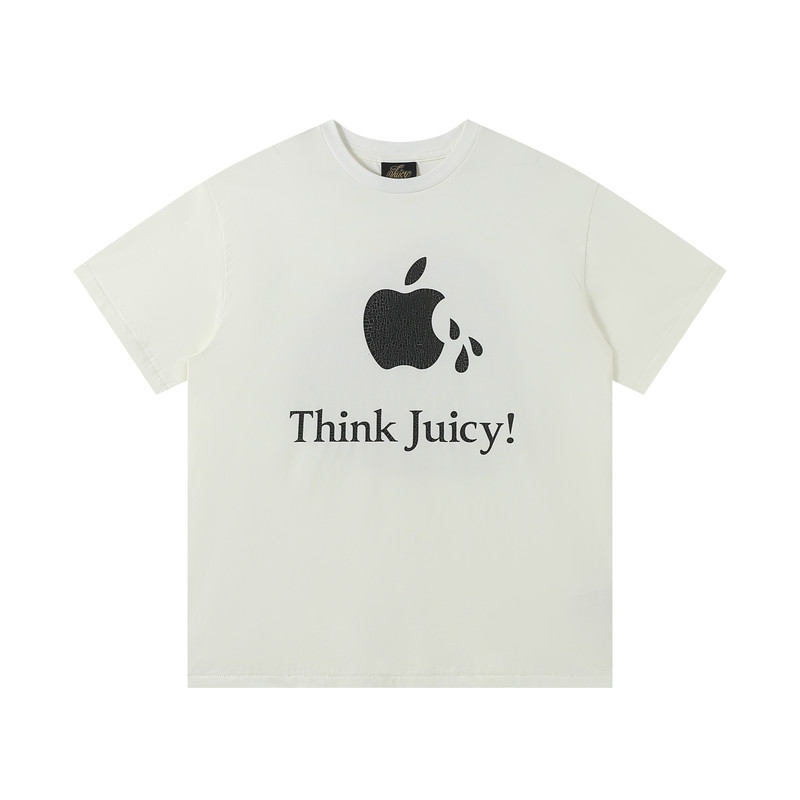 Juicy “Think Juicy!” Apple Juice Tee