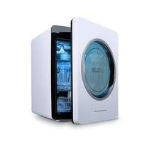 Kangbeibei bottle sterilizer with drying newborn baby disinfection cabinet multi-function ultraviolet toy sterilization cabinet pot