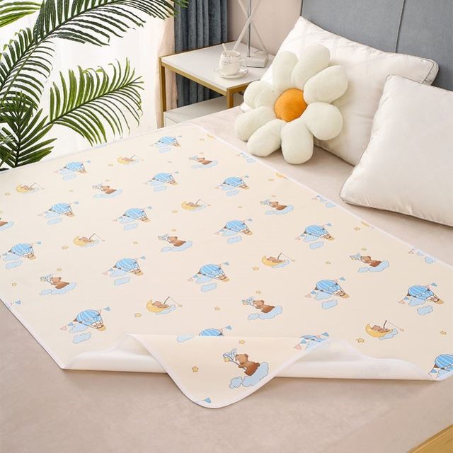 205 New Model Diaper Pad, Baby Urine-Proof Mattress, Menstrual Period Special Pad, Waterproof and Washable, for Menstrual Use