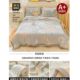 Dormitory Student Home-Use Blanket, Coral Fleece Blanket, Single-Person Nap Blanket, Universal Bed Cover, Winter Warmth