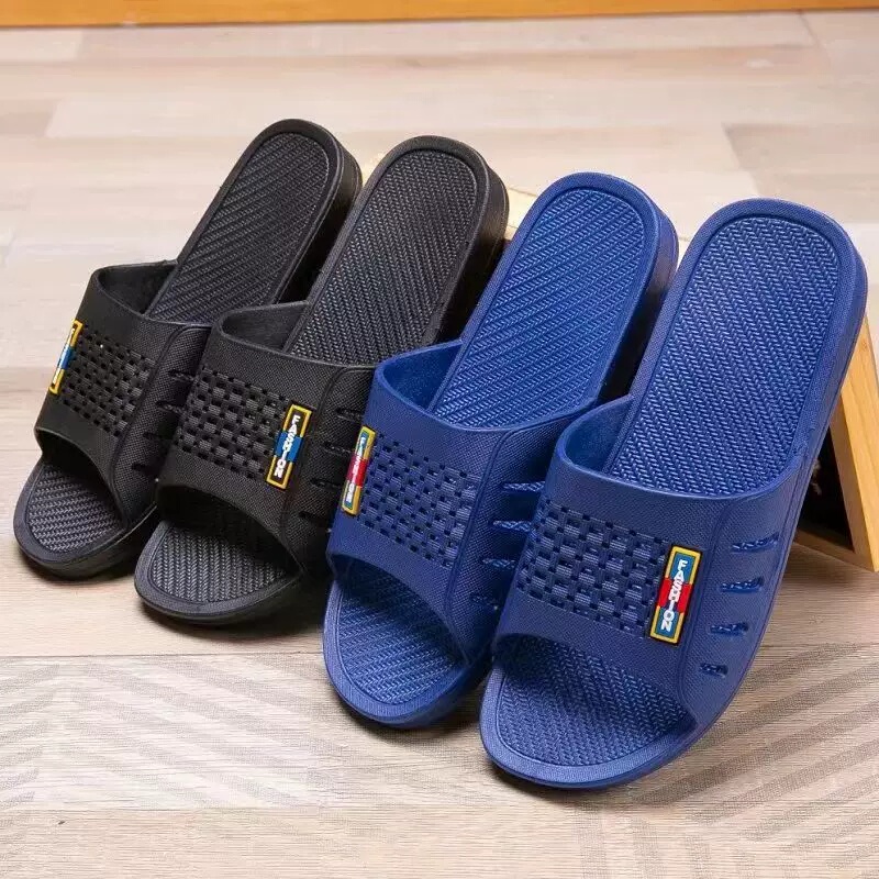Special Clearance Men's Slippers Summer 2026 New Non-Slip Thick-Soled Indoor Slippers Hotel Bathroom Slippers for Men Special Clearance Men's Slippers Summer 2026 New Non-Slip Thick-Soled Indoor Slippers Hotel Bathroom Slippers for Men