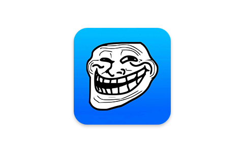 TrollStore-巨魔升级美化-双列-2.1-ipa资源站