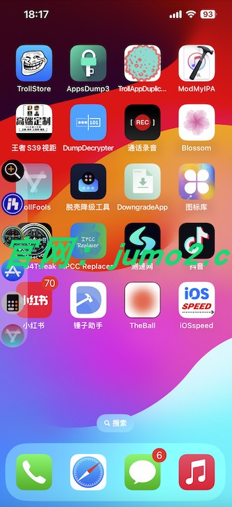 图片[2]-iOSspeed 2.1 悬浮+加速+网速-ipa资源站