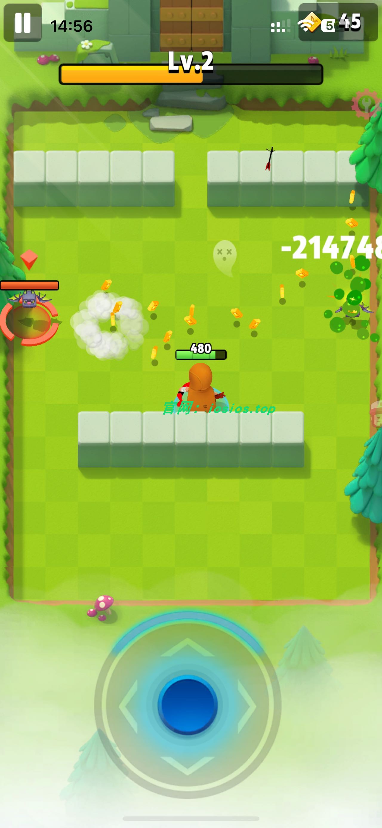 图片[1]-弓箭传说-6.9.4（国际版）-ipa资源站