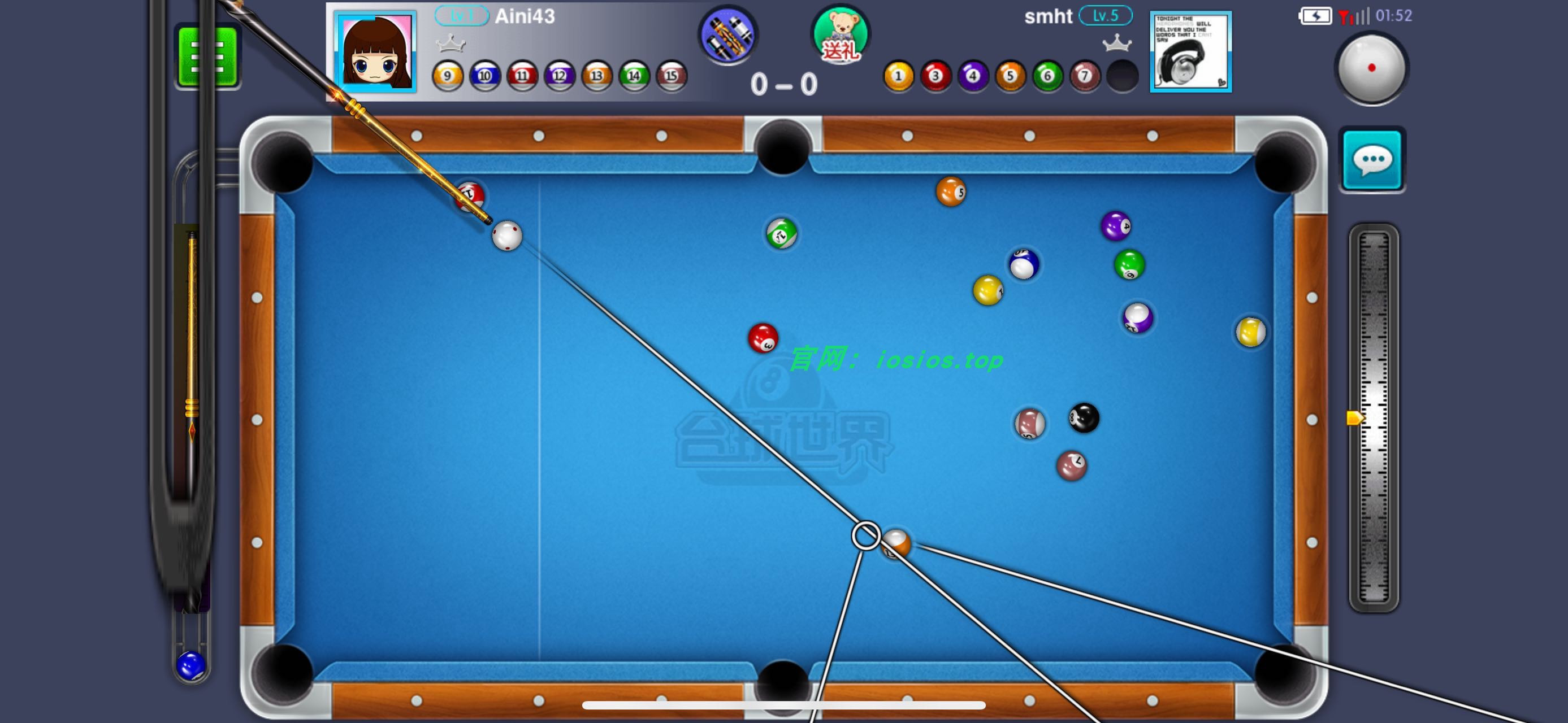 图片[2]-台球世界-延长线-ipa资源站