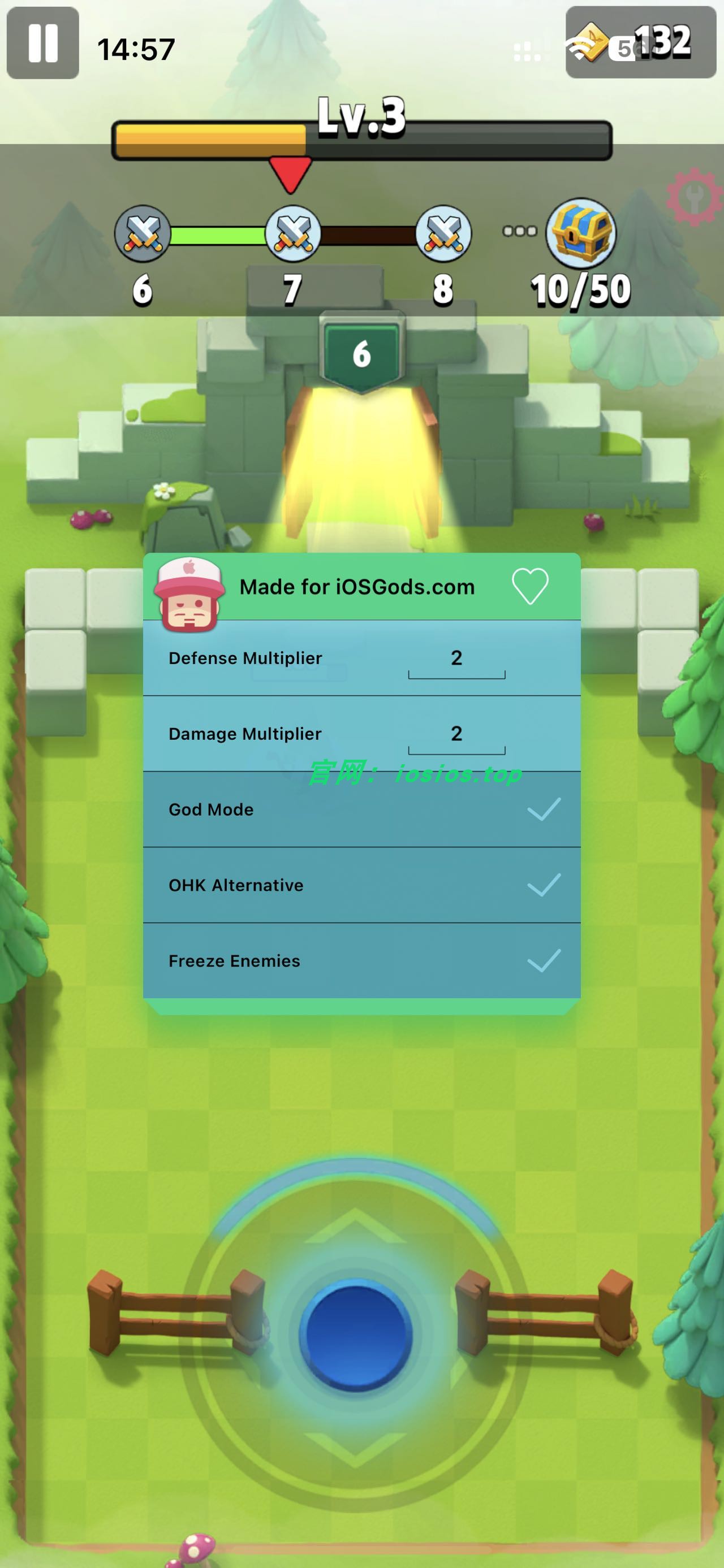 图片[2]-弓箭传说-6.9.4（国际版）-ipa资源站