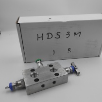 American PARKER HDS3M Parker integrated three-group valve stainless steel transmitter