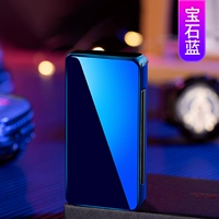 Подарочная коробка Gem Blue-High-end [Бесплатная настройка]