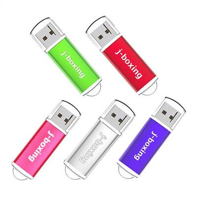 J-Boxing 128 ГБ USB Flash Drive 64 ГБ 32 ГБ 16 ГБ Pendrive USB 2